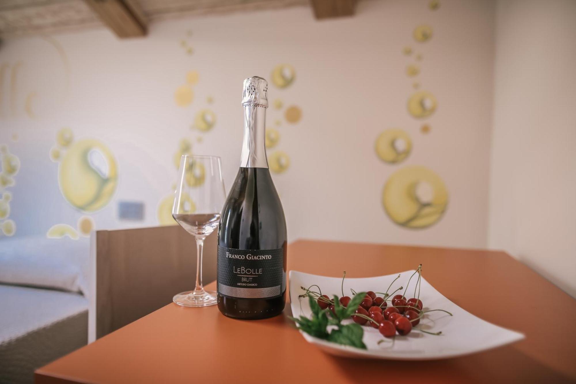 Willa Ca' Colomba San Damiano dʼAsti Zewnętrze zdjęcie