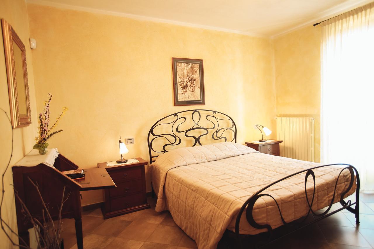 Willa Ca' Colomba San Damiano dʼAsti Zewnętrze zdjęcie