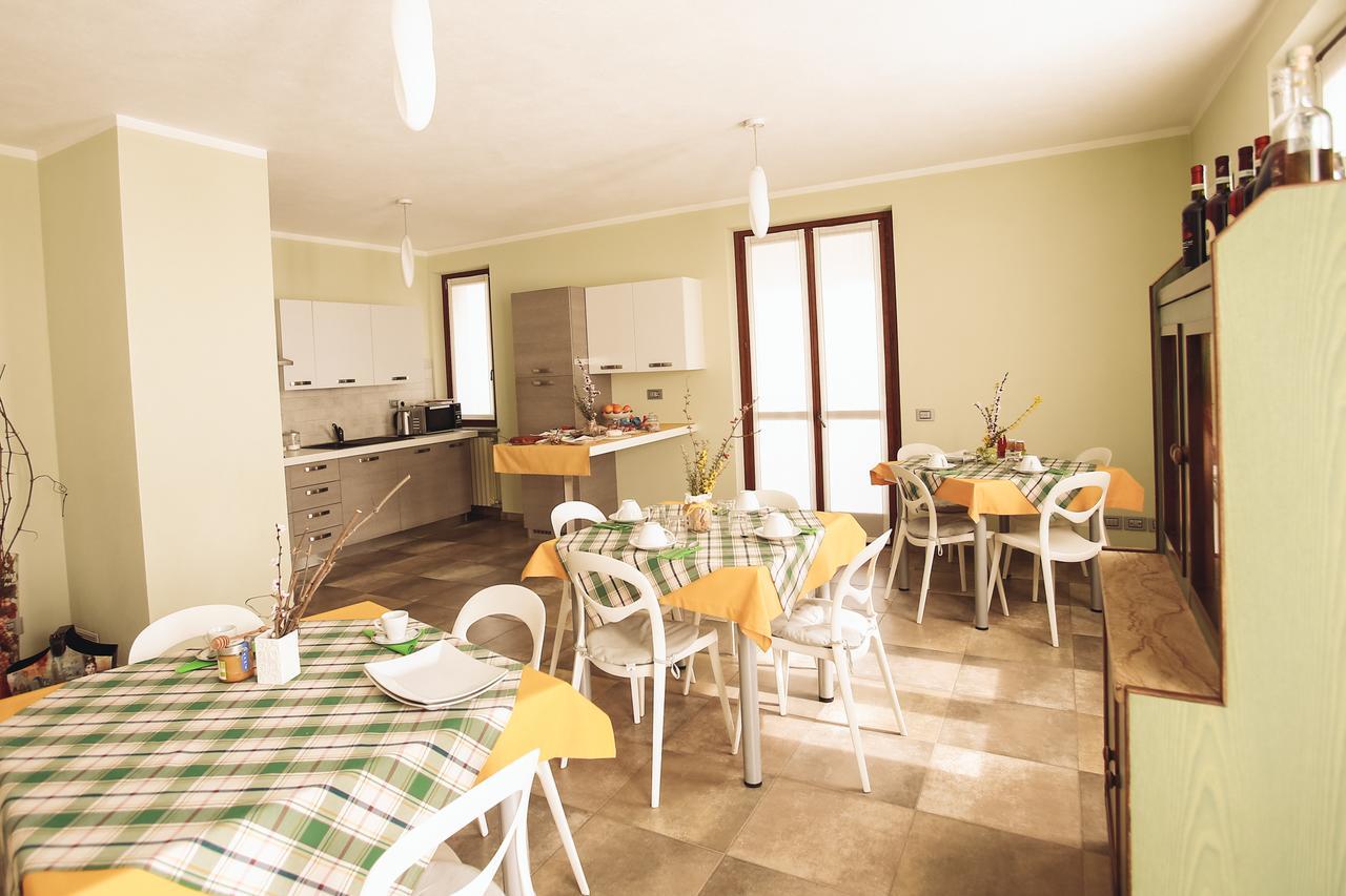 Willa Ca' Colomba San Damiano dʼAsti Zewnętrze zdjęcie
